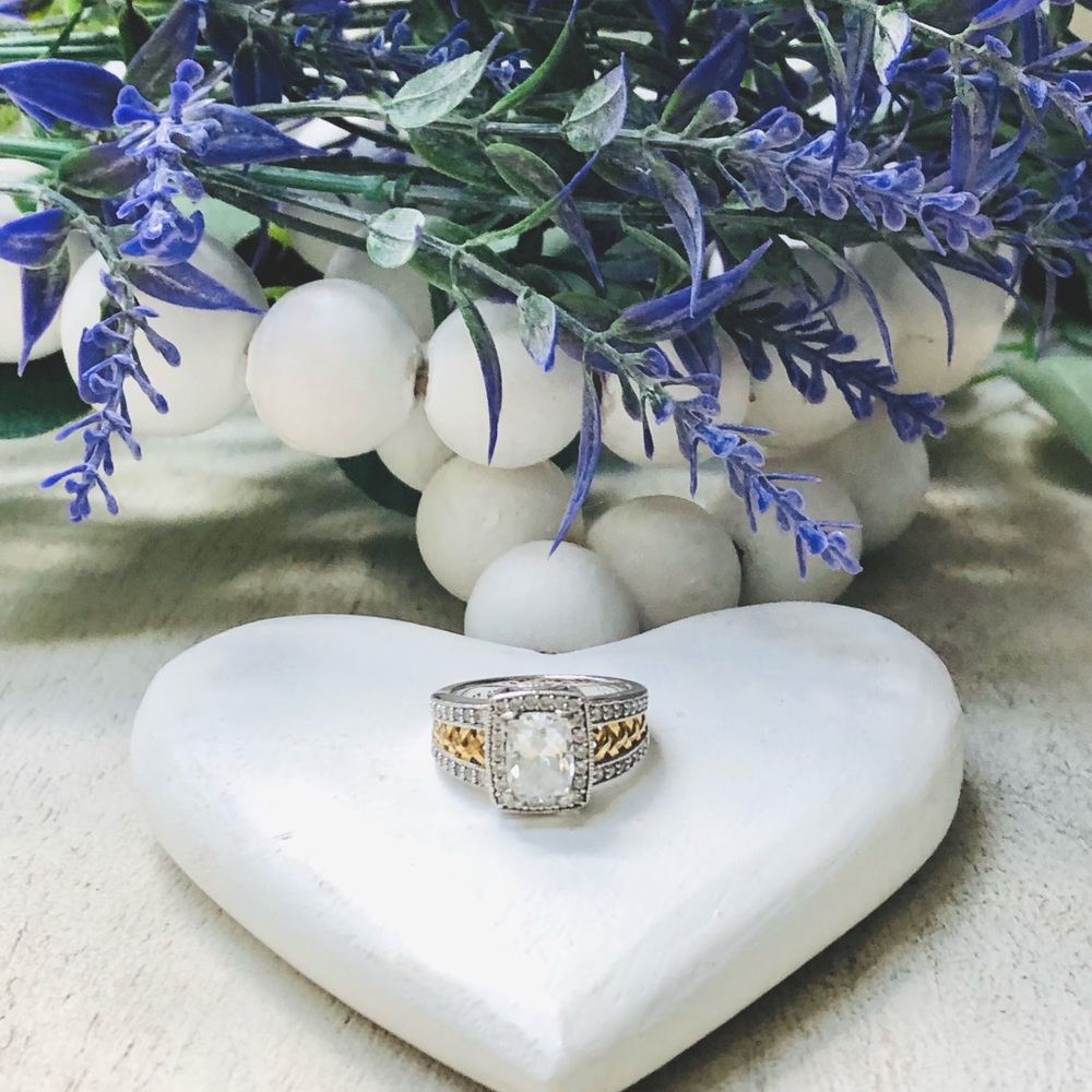 Verragio CZ Ring 💍